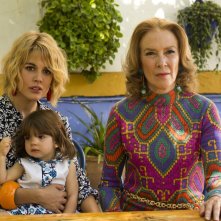 Julieta: Susi Sánchez e Adriana Ugarte in un momento del film