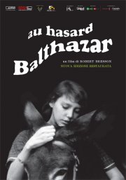 Locandina di Au hasard Balthazar