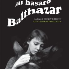 Locandina di Au hasard Balthazar
