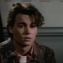 Johnny Depp in 21 Jump Street