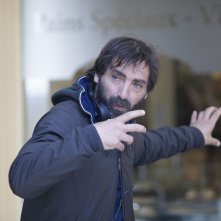 Pericle il nero: Stefano Mordini sul set