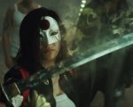Suicide Squad: nel film Katana avrà uno strano compagno