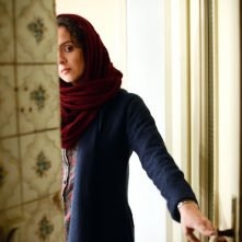 The Salesman: Taraneh Alidoosti in una scena del film