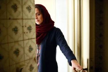 The Salesman: Taraneh Alidoosti in una scena del film