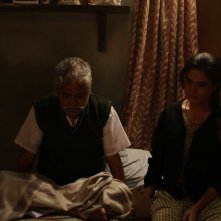 Tra la terra e il cielo: una scena del film