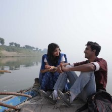 Tra la terra e il cielo: un'immagine tratta dal film