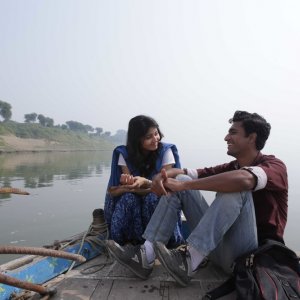 Tra la terra e il cielo: un'immagine tratta dal film