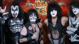 I Kiss al cinema - Il messaggio ai fan italiani