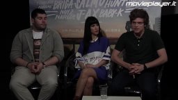 Zeta - Videointervista a Salvatore Esposito, Baby K e Jacopo Olmo Antinori