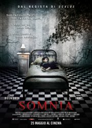 Somnia: la locandina italiana