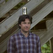 La famiglia Fang: Jason Bateman con un barattolo in testa