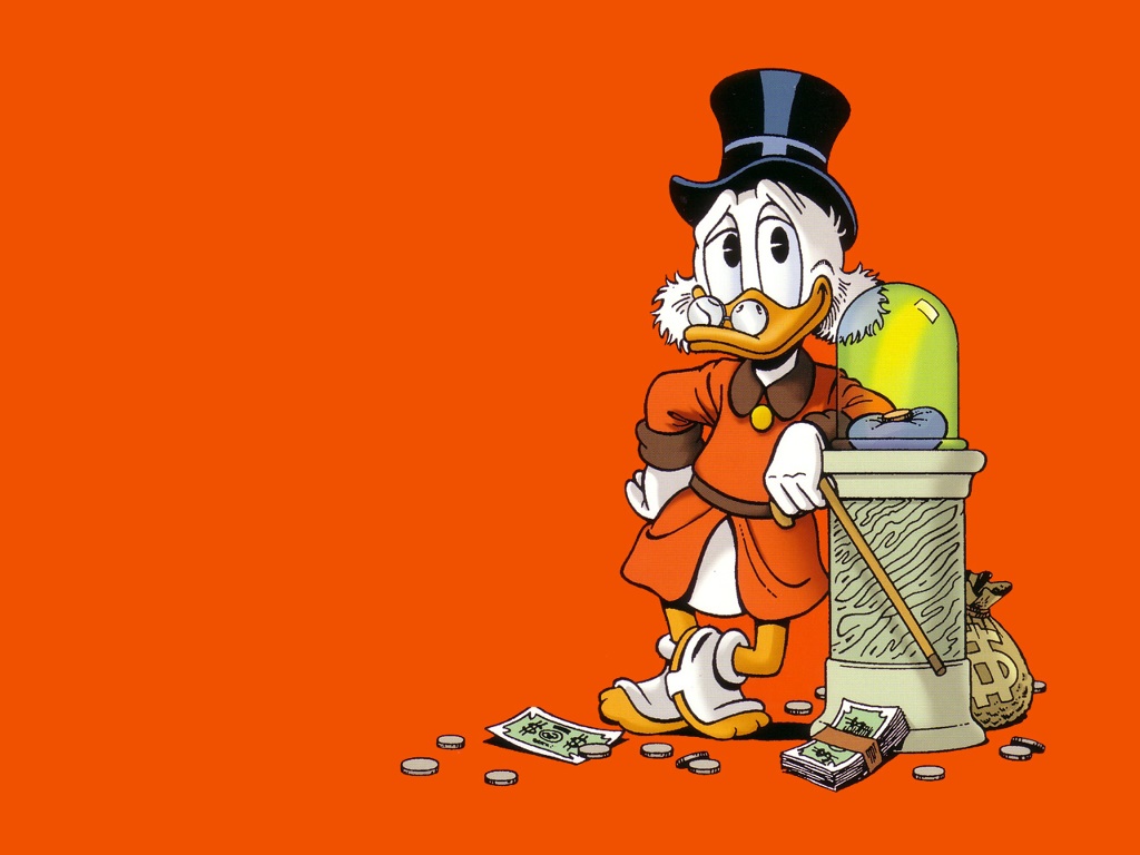 Don Rosa First Coin Don Rosa: Video intervista al Comicon 2016 - Movieplayer.it