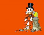 Don Rosa: 'La mia numero uno è il primo fumetto di Zio Paperone'