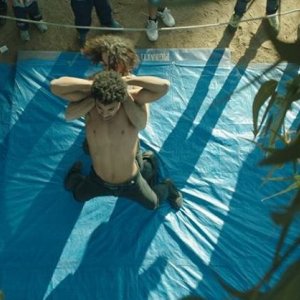 La grande rabbia: una scena di combattimento del film