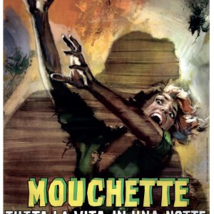 Locandina di Mouchette - Tutta la vita in una notte