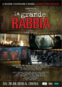 Locandina di La grande rabbia
