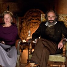 Marguerite e Julien - La leggenda degli amanti impossibili: Aurélia Petit e Frédéric Pierrot in una scena del film