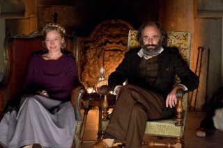 Marguerite e Julien - La leggenda degli amanti impossibili: Aurélia Petit e Frédéric Pierrot in una scena del film