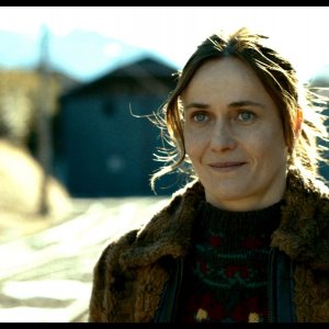 Fräulein - Una fiaba d'inverno: Lucia Mascino in una scena del film