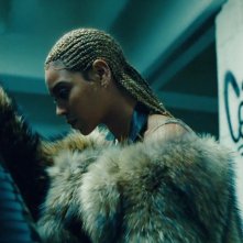 Lemonade: un primo piano di Beyoncé