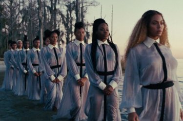 Lemonade: una scena di grande impatto del visual album di Beyoncé