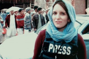 Whiskey Tango Foxtrot - Trailer italiano