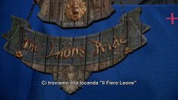 Warcraft - L'inizio - Rob Kazinsky, tour nella locanda 'Il Fiero Leone' (sottotitoli in italiano)