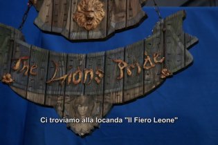 Warcraft - L'inizio - Rob Kazinsky, tour nella locanda 'Il Fiero Leone' (sottotitoli in italiano)