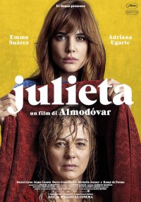 Locandina di Julieta