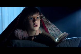 Il Gigante Gentile - Teaser trailer italiano ufficiale