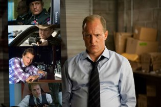 Woody Harrelson, il texano dagli occhi di ghiaccio