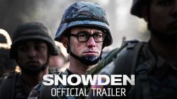 Snowden - Trailer