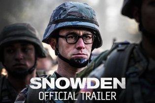 Snowden - Trailer