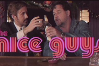 The Nice Guys - 70's Retro Trailer