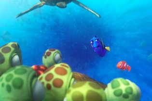 Finding Dory - Spot 'She's Almost Here'