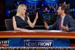 Captain America: Civil War - Featurette 3 'WHIH Newsfront: The Avengers and The White House'