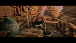 Robinson Crusoe - Trailer italiano