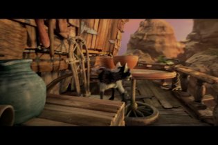 Robinson Crusoe - Trailer italiano