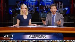 Captain America: Civil War - Featurette 2 'WHIH Newsfront: The Cost of Saving the World'