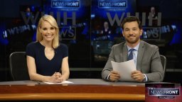 Captain America: Civil War - Featurette 1 'Avengers Impact: A WHIH Newsfront Special Report' 