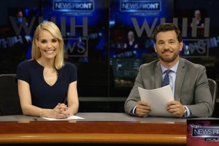 Captain America: Civil War - Featurette 1 'Avengers Impact: A WHIH Newsfront Special Report' 