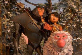 Kubo and the Two Strings -Trailer 3