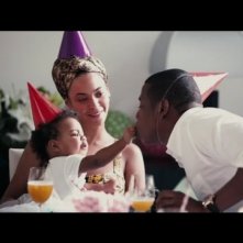 Lemonade: Beyoncé, Jay-Z e la piccola Blue Ivy