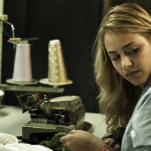 Due euro l'ora: Alessandra Mascarucci in una scena del film