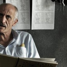 Due euro l'ora: Peppe Servillo in una scena del film