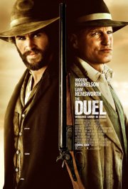 The Duel: la locandina ufficiale del film