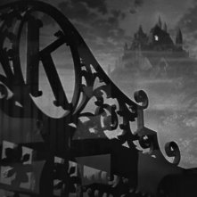 Una scena di Quarto potere di Orson Welles