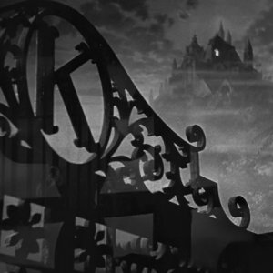 Una scena di Quarto potere di Orson Welles