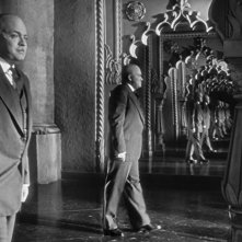 Orson Welles in Quarto potere