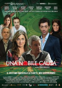 Locandina di Una nobile causa